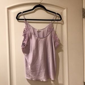 Free people intimately silk tunic size L/G